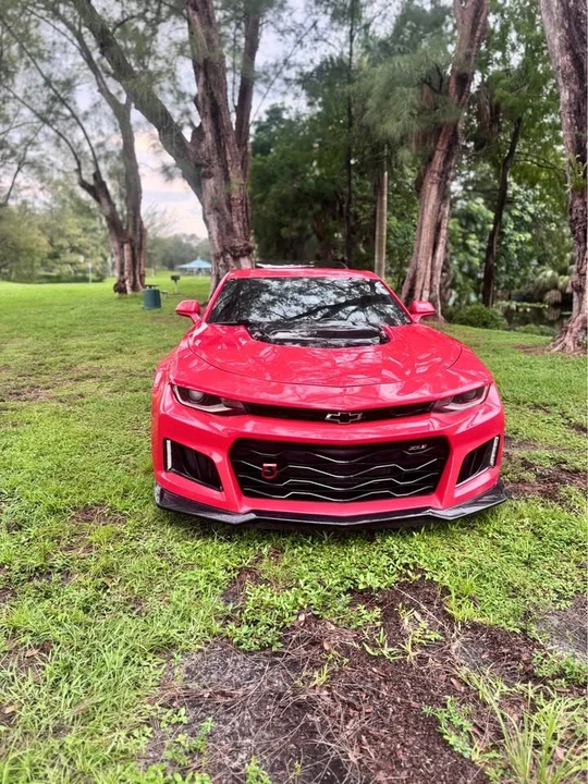 2018 Chevrolet Camaro 6th Gen - Image 3 of 8