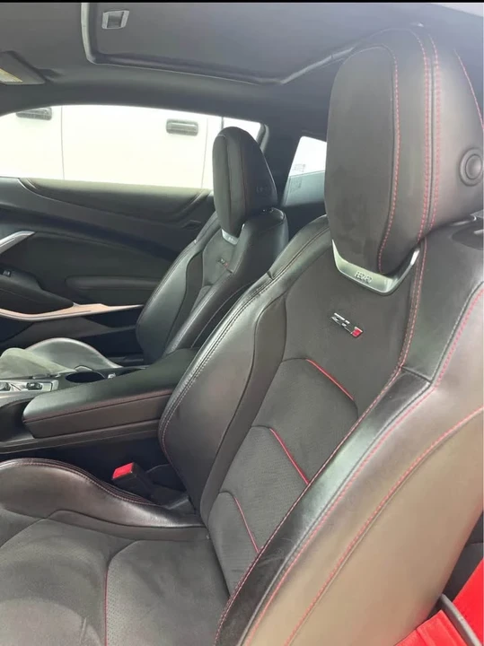 2018 Chevrolet Camaro 6th Gen - Image 7 of 8