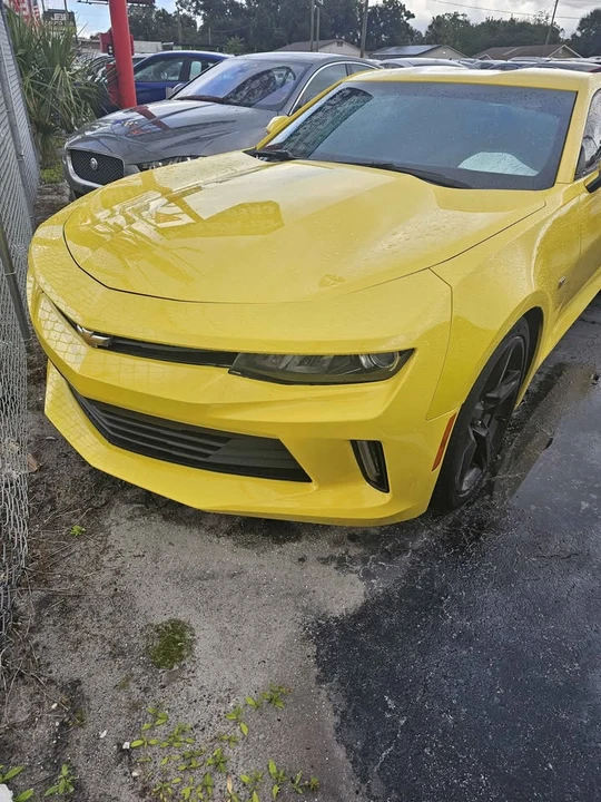 2018 Chevrolet Camaro 6th Gen - Image 3 of 9