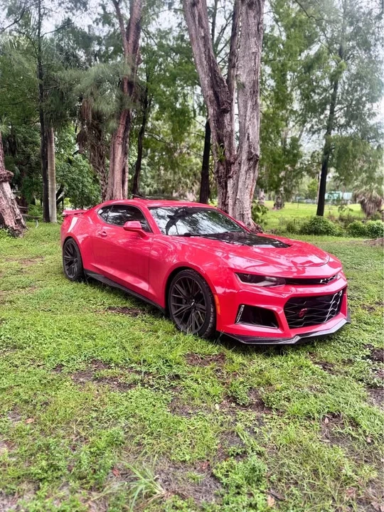 2018 Chevrolet Camaro 6th Gen - Image 2 of 8