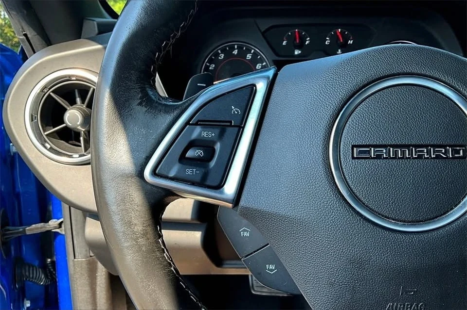 2018 Chevrolet Camaro 6th Gen - Image 10 of 14