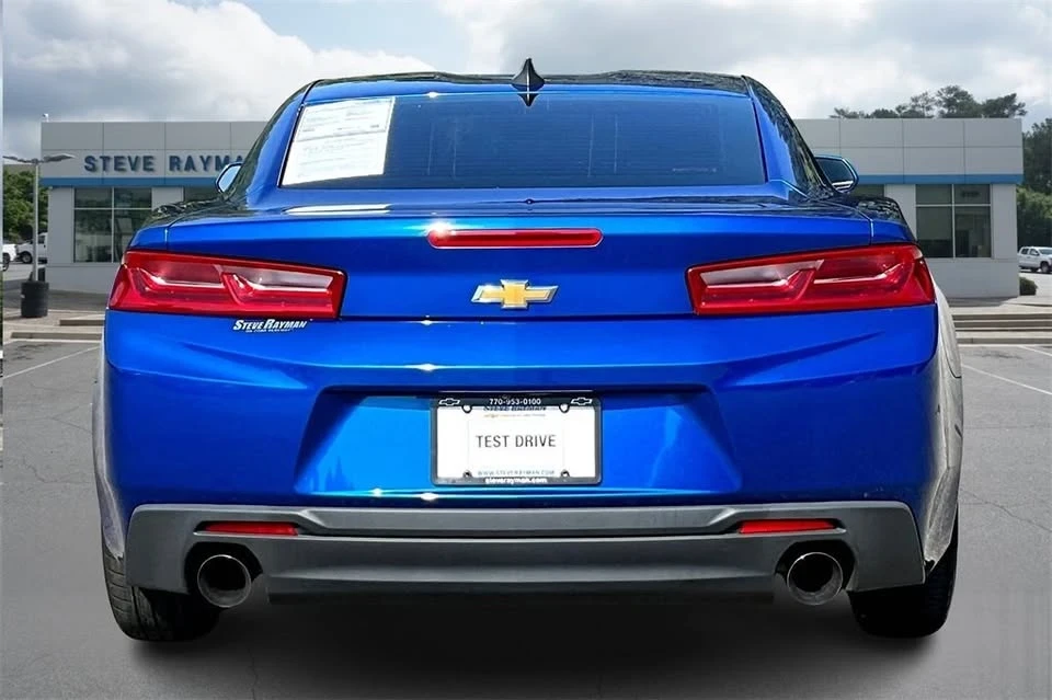 2018 Chevrolet Camaro 6th Gen - Image 5 of 14