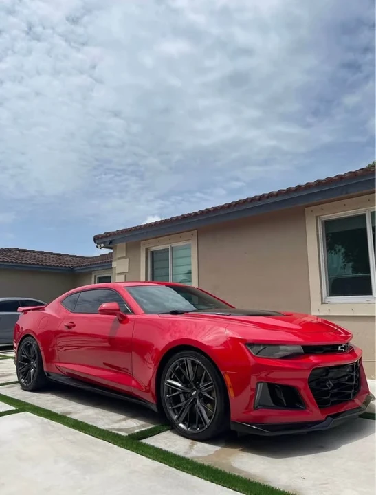 2018 Chevrolet Camaro 6th Gen - Image 6 of 8