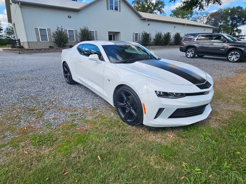 2018 Chevrolet Camaro 6th Gen - Image 3 of 7