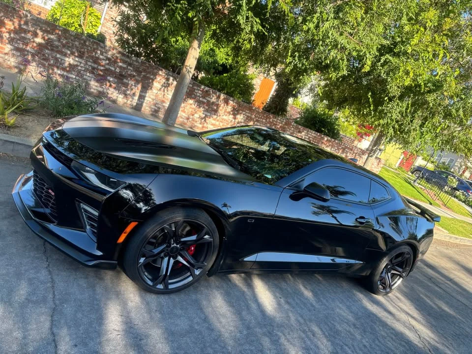 2018 Chevrolet Camaro SS 6th Gen - Image 7 of 14