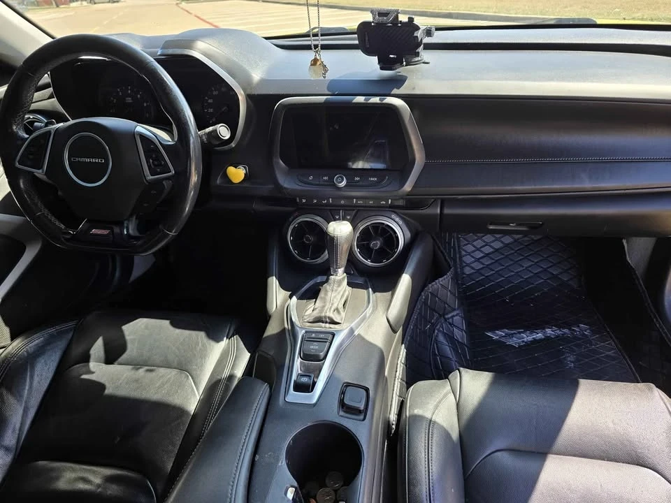 2018 Chevrolet Camaro 6th Gen - Image 11 of 20