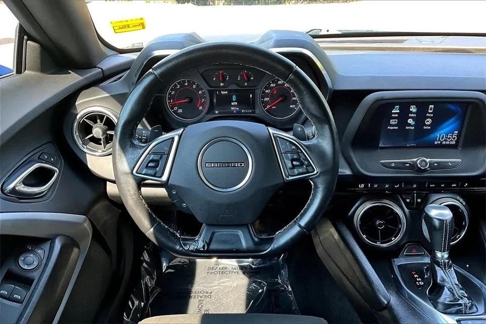 2018 Chevrolet Camaro 6th Gen - Image 8 of 14