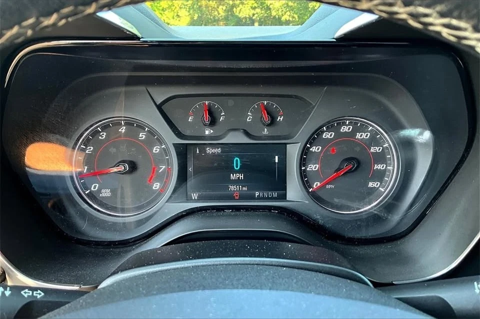 2018 Chevrolet Camaro 6th Gen - Image 12 of 14