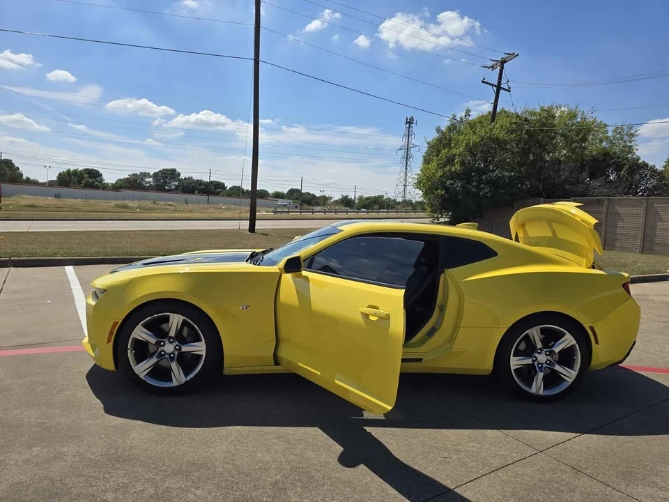 2018 Chevrolet Camaro 6th Gen - Image 20 of 20
