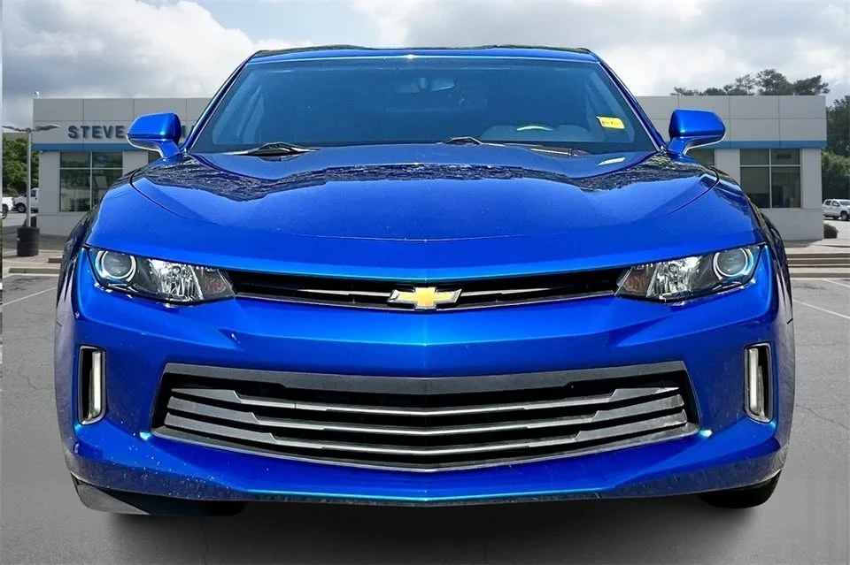 2018 Chevrolet Camaro 6th Gen - Image 2 of 14
