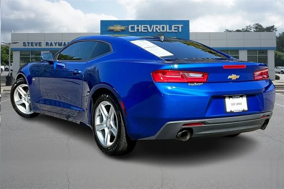 2018 Chevrolet Camaro 6th Gen - Image 4 of 14