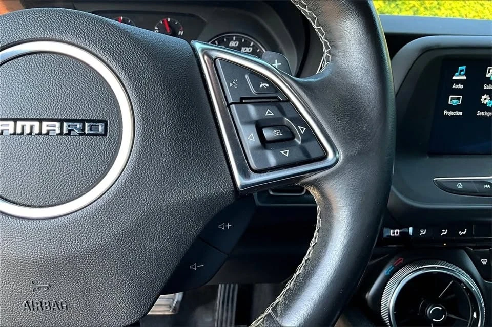 2018 Chevrolet Camaro 6th Gen - Image 11 of 14
