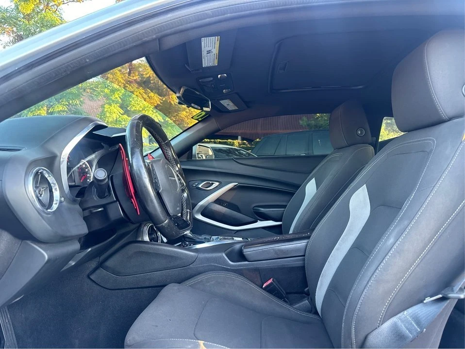 2018 Chevrolet Camaro 6th Gen - Image 9 of 20