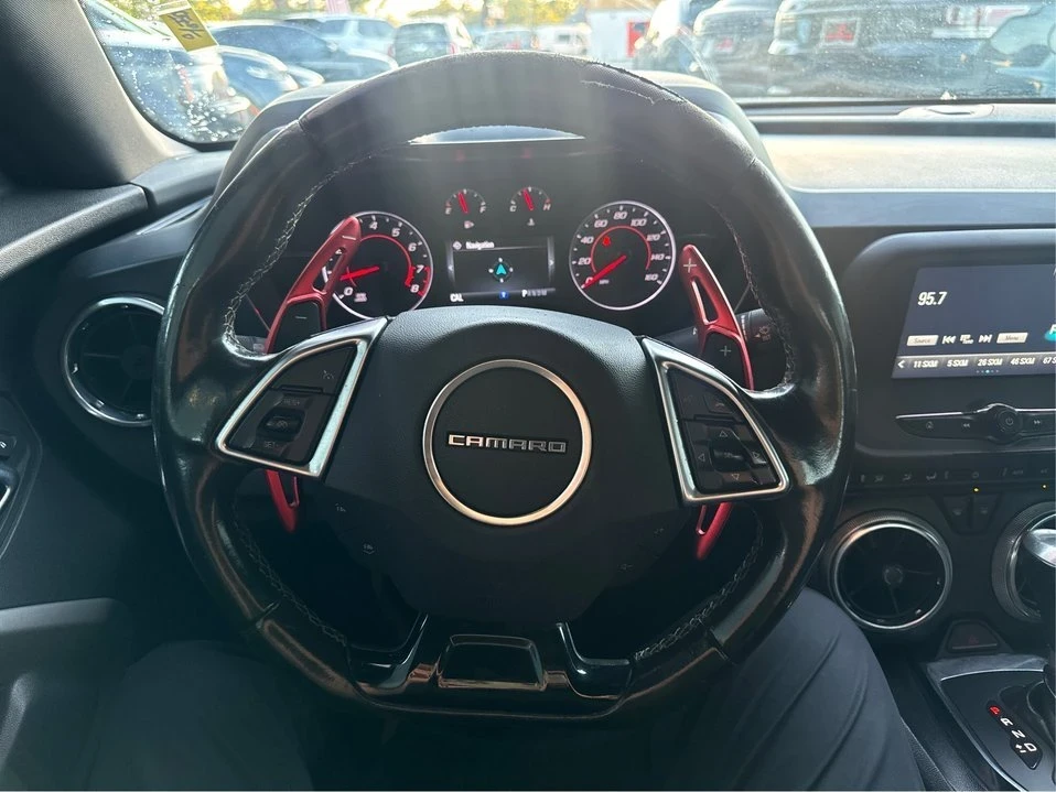 2018 Chevrolet Camaro 6th Gen - Image 17 of 20