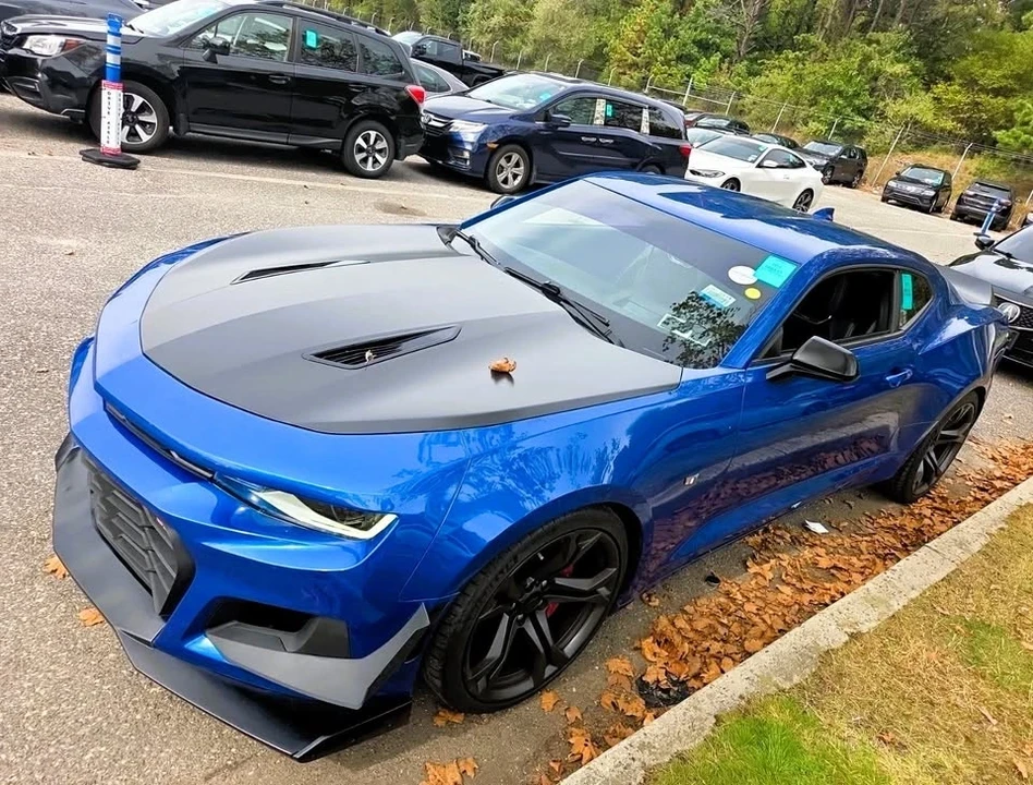 2018 Chevrolet Camaro 6th Gen - Image 6 of 13
