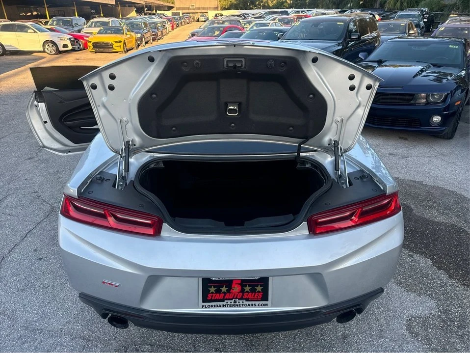 2018 Chevrolet Camaro 6th Gen - Image 12 of 20