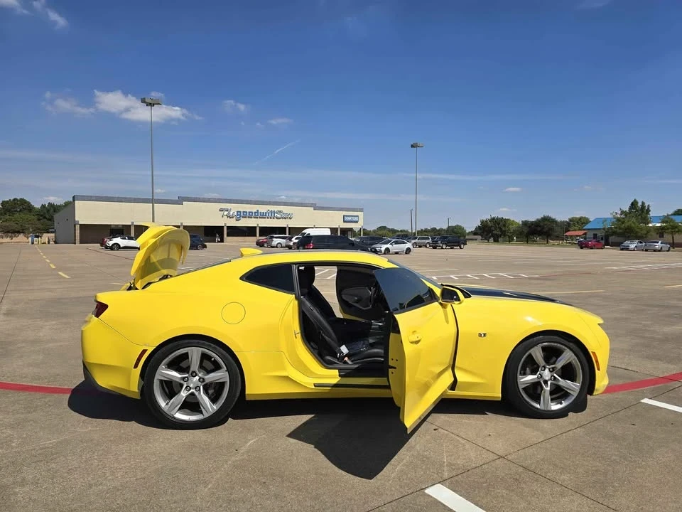 2018 Chevrolet Camaro 6th Gen - Image 18 of 20