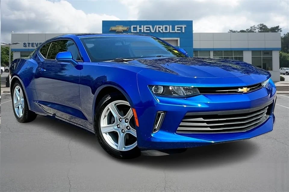 2018 Chevrolet Camaro 6th Gen - Image 3 of 14