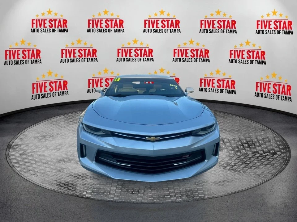 2018 Chevrolet Camaro 6th Gen - Image 2 of 20