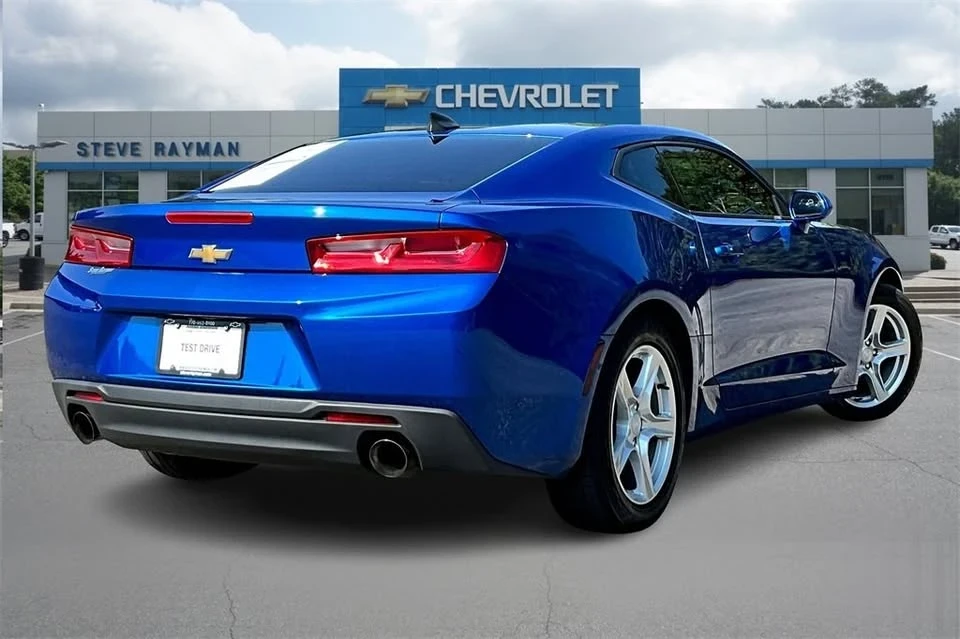 2018 Chevrolet Camaro 6th Gen - Image 6 of 14