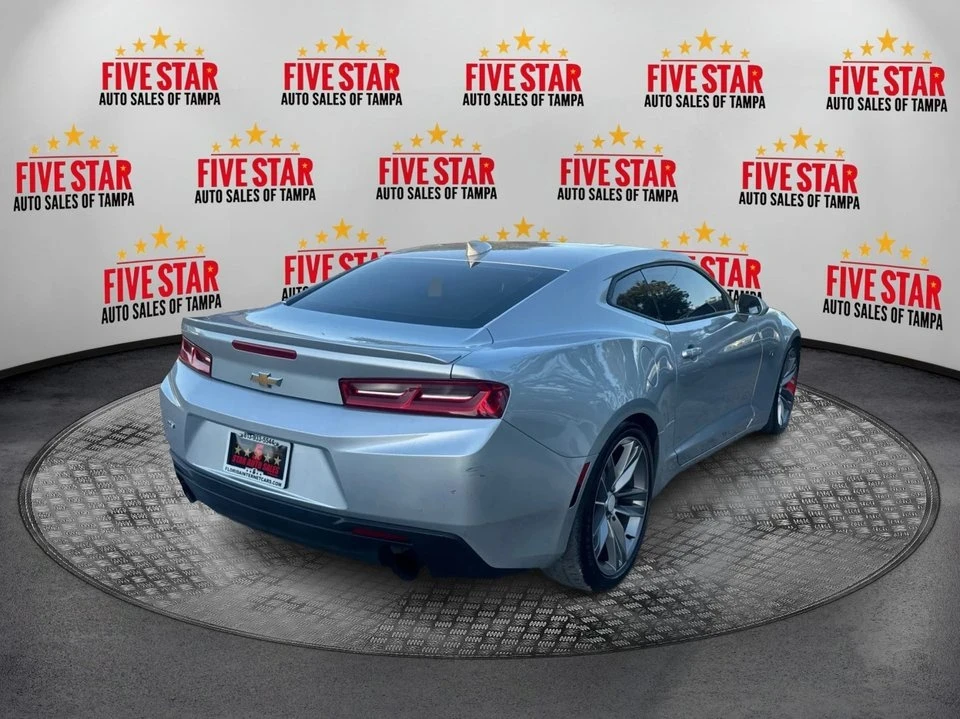 2018 Chevrolet Camaro 6th Gen - Image 7 of 20