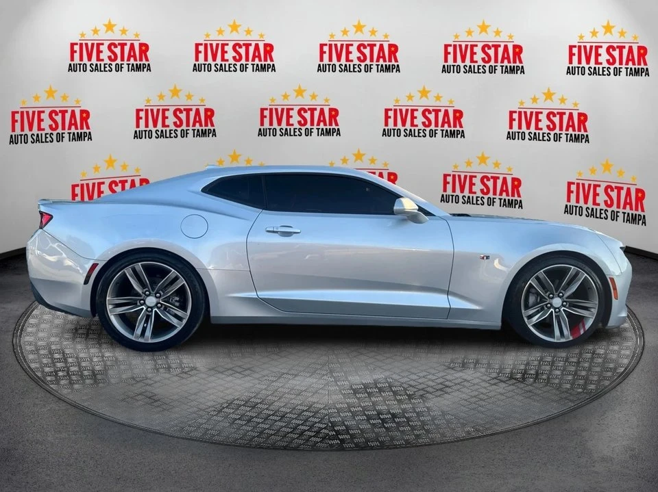 2018 Chevrolet Camaro 6th Gen - Image 8 of 20