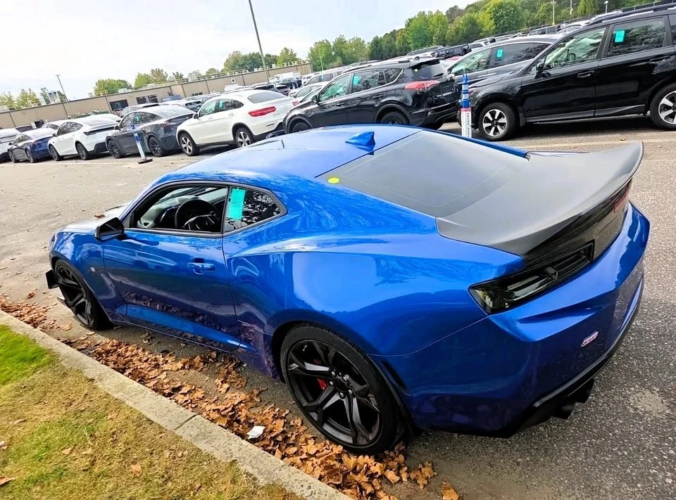 2018 Chevrolet Camaro 6th Gen - Image 5 of 13