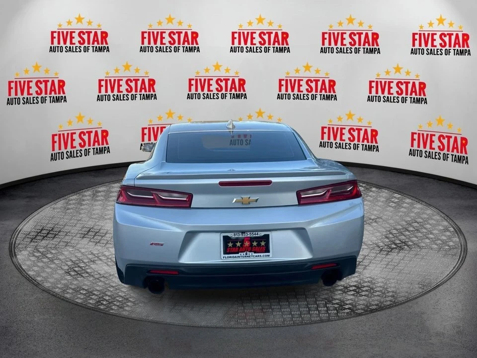 2018 Chevrolet Camaro 6th Gen - Image 6 of 20