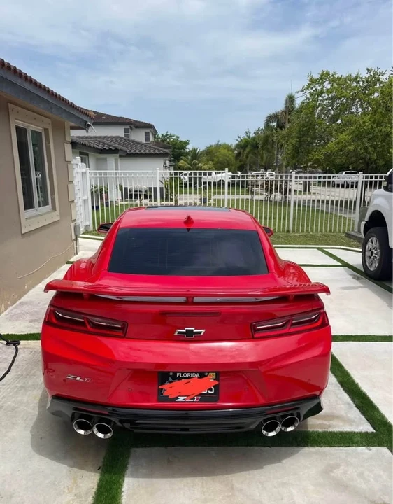2018 Chevrolet Camaro 6th Gen - Image 5 of 8