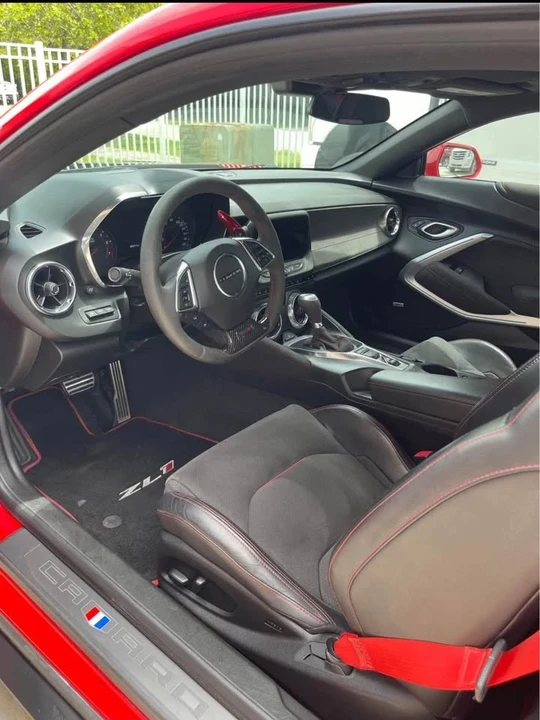2018 Chevrolet Camaro 6th Gen - Image 8 of 8