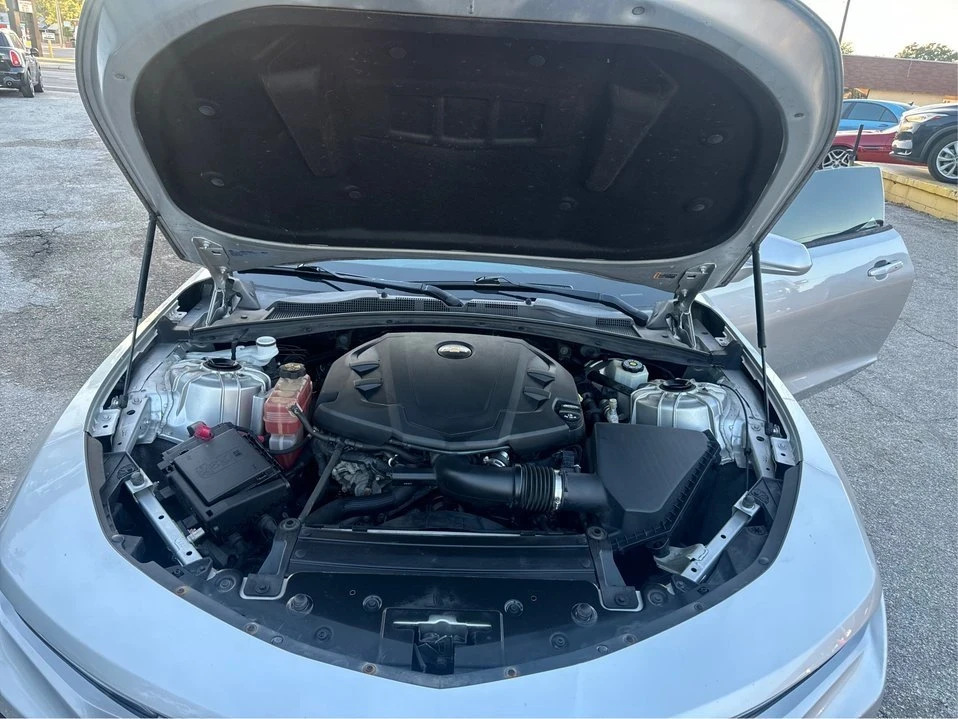 2018 Chevrolet Camaro 6th Gen - Image 10 of 20