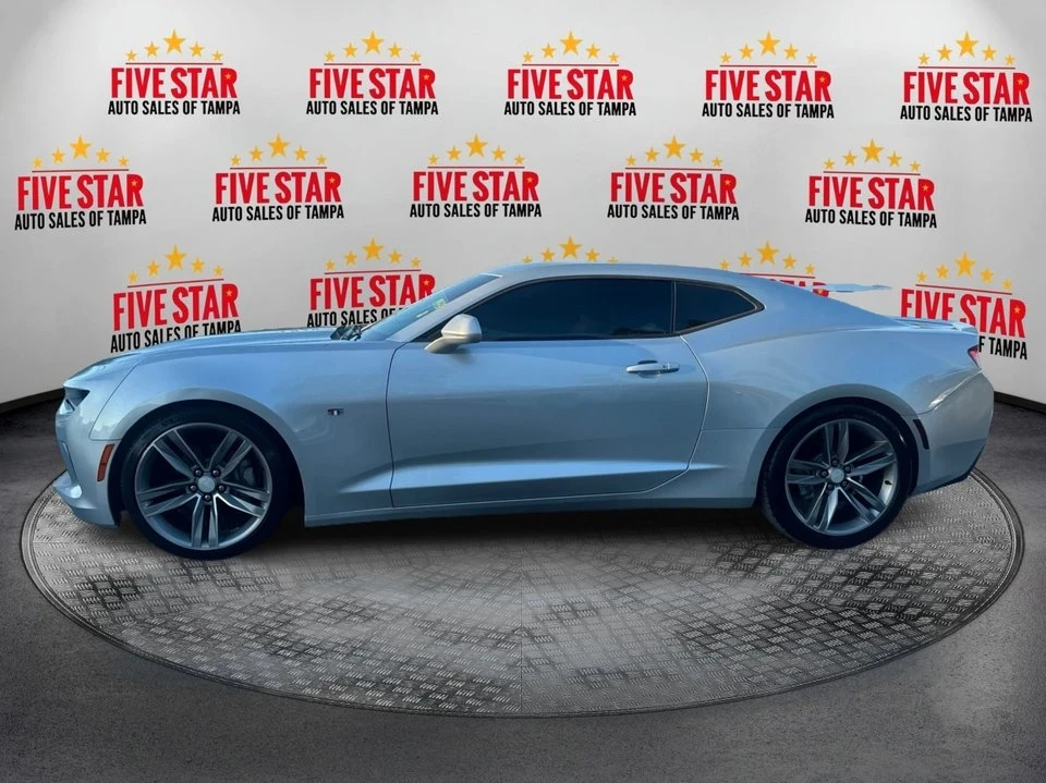 2018 Chevrolet Camaro 6th Gen - Image 4 of 20