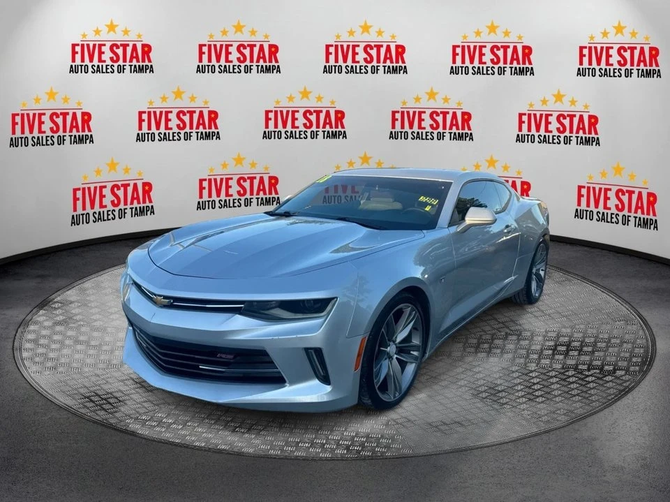 2018 Chevrolet Camaro 6th Gen - Image 3 of 20