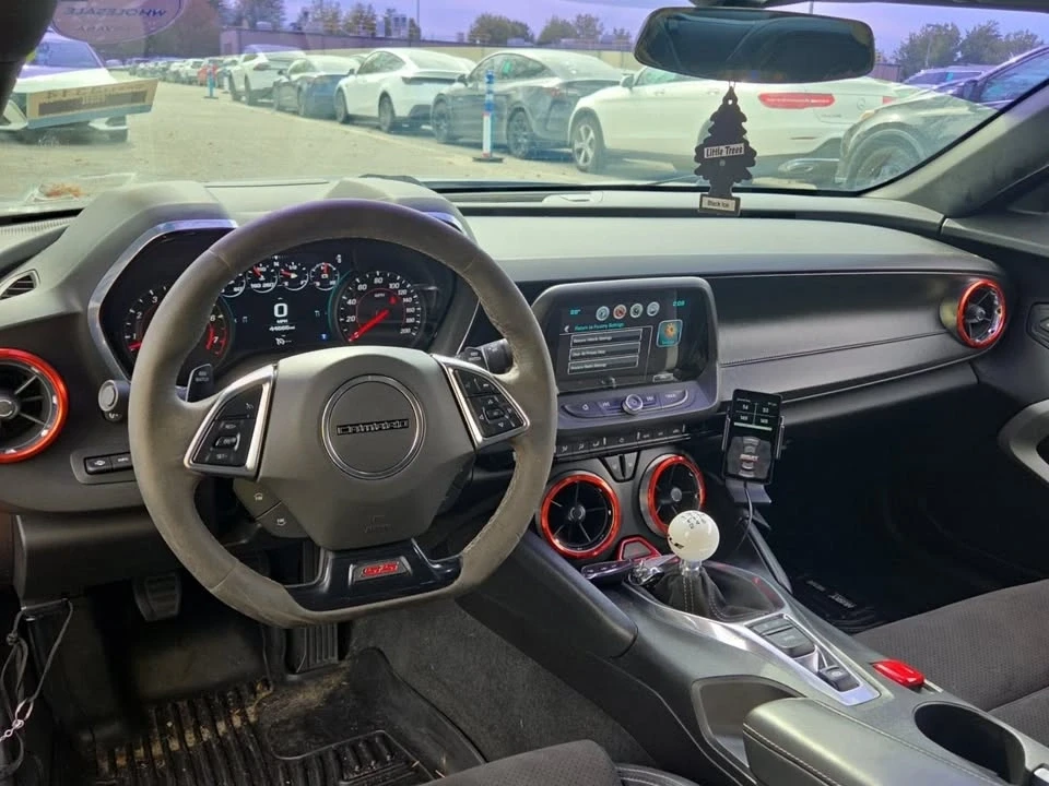 2018 Chevrolet Camaro 6th Gen - Image 8 of 13