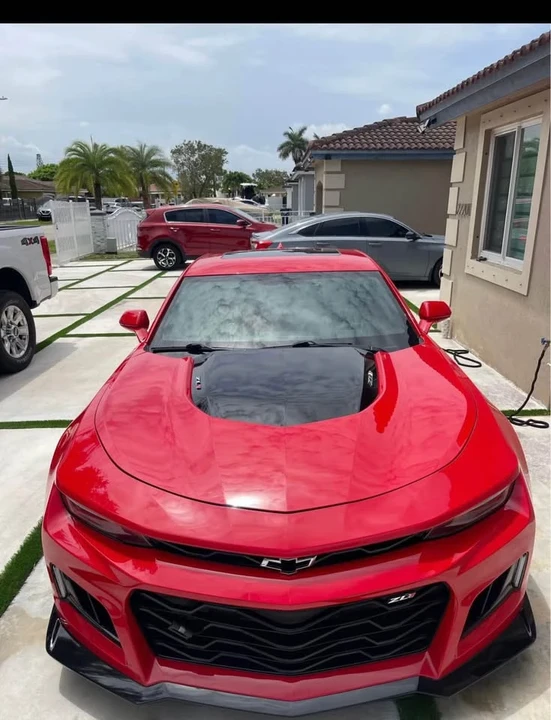 2018 Chevrolet Camaro 6th Gen - Image 4 of 8