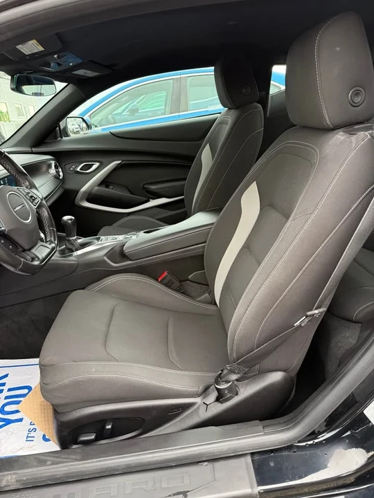 2018 Chevrolet Camaro 6th Gen - Image 6 of 10