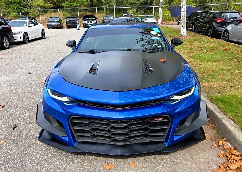 2018 Chevrolet Camaro 6th Gen - Image 2 of 13