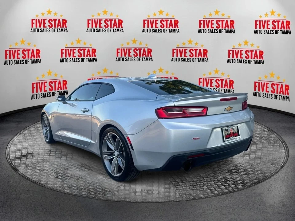 2018 Chevrolet Camaro 6th Gen - Image 5 of 20
