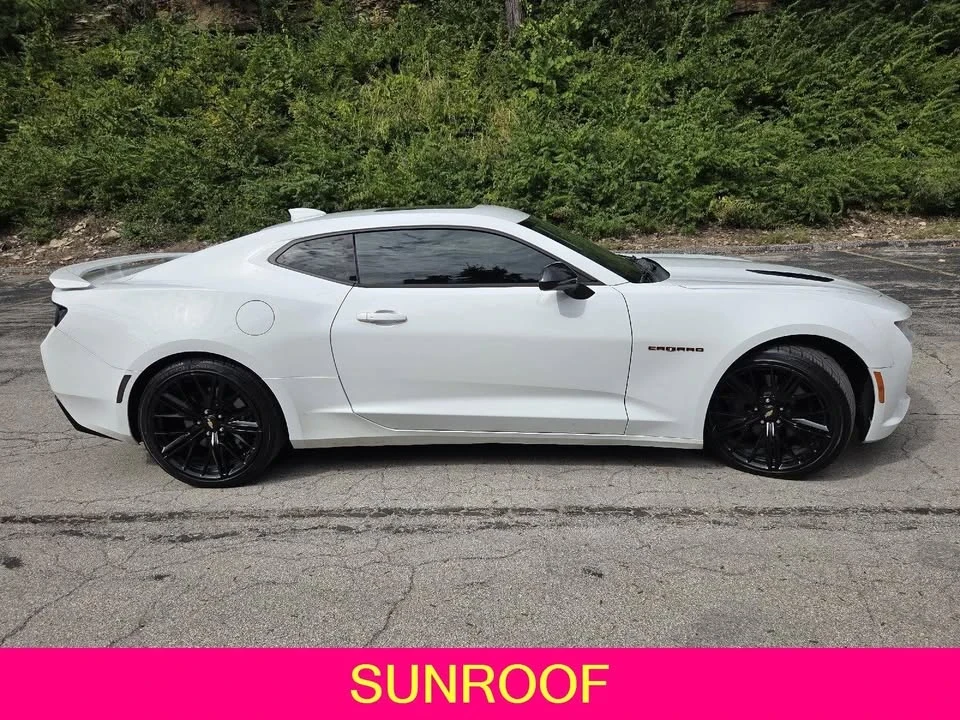 2018 Chevrolet Camaro 6th Gen - Image 12 of 20