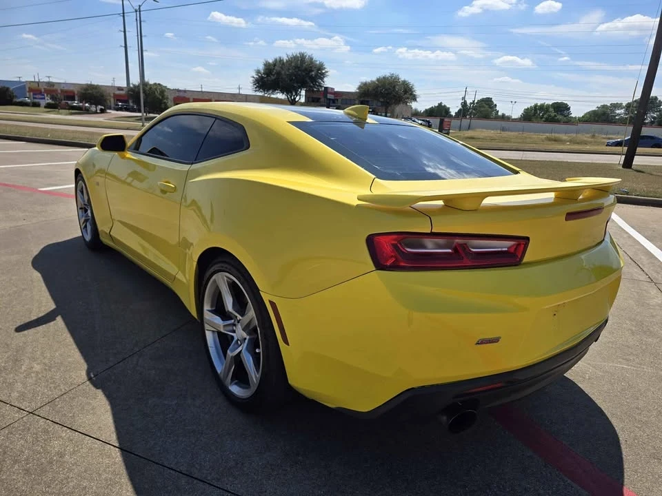 2018 Chevrolet Camaro 6th Gen - Image 17 of 20