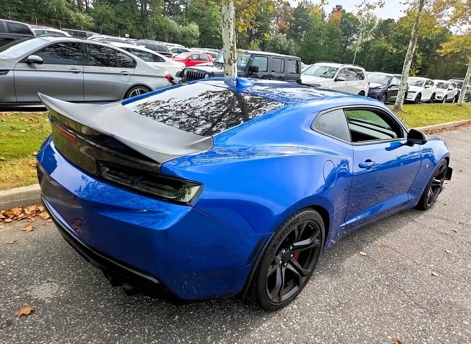 2018 Chevrolet Camaro 6th Gen - Image 3 of 13