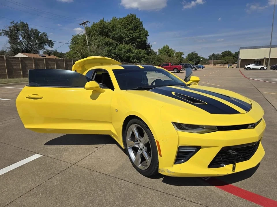 2018 Chevrolet Camaro 6th Gen - Image 7 of 20