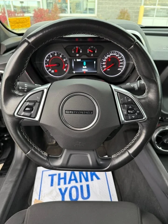 2018 Chevrolet Camaro 6th Gen - Image 7 of 10