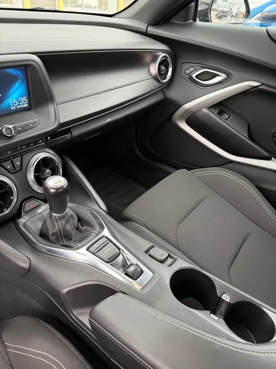 2018 Chevrolet Camaro 6th Gen - Image 10 of 10
