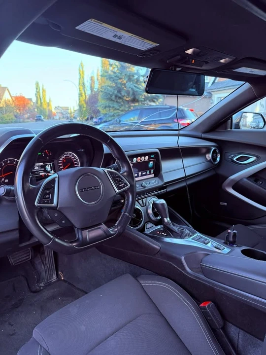 2018 Chevrolet Camaro 6th Gen - Image 6 of 7