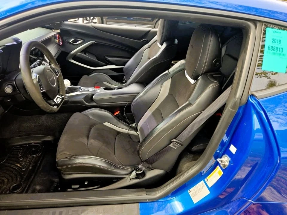 2018 Chevrolet Camaro 6th Gen - Image 9 of 13
