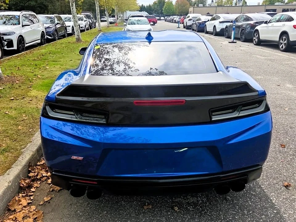 2018 Chevrolet Camaro 6th Gen - Image 4 of 13