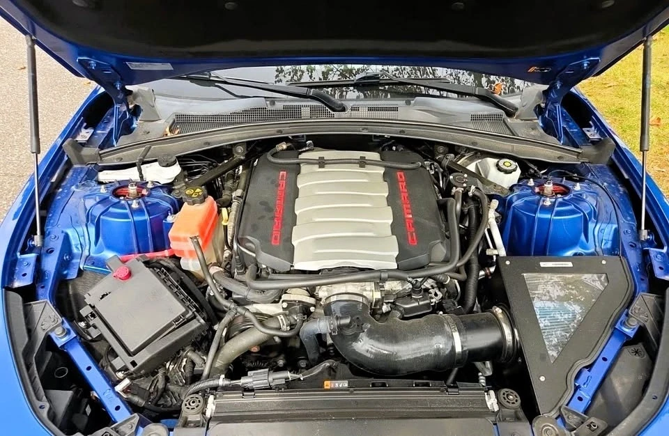 2018 Chevrolet Camaro 6th Gen - Image 12 of 13