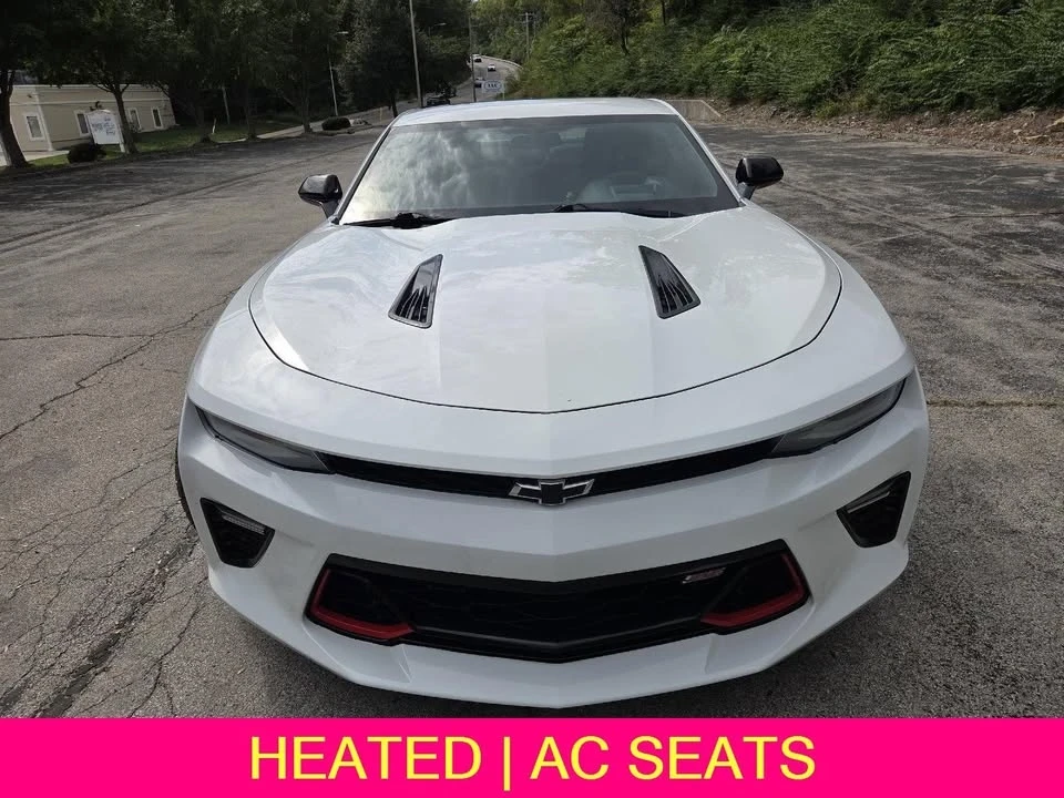 2018 Chevrolet Camaro 6th Gen - Image 16 of 20