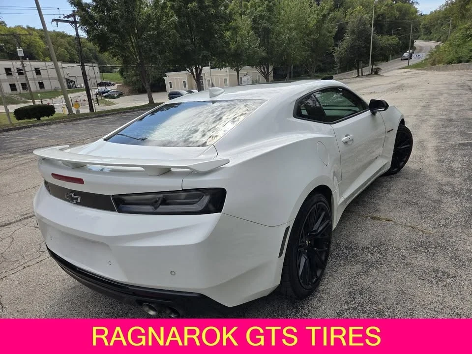 2018 Chevrolet Camaro 6th Gen - Image 9 of 20